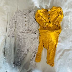 Lou lou and company top and bottom bundle